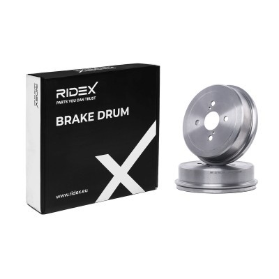 Bremstrommel RIDEX 123B0155 123B0155 - foto 2