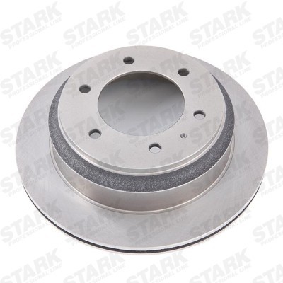 Bremsscheibe Stark SKBD-0020198 SKBD-0020198 - foto 2