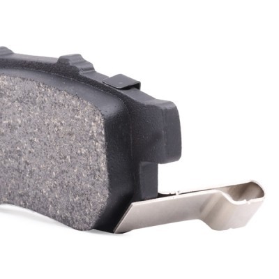 Bremsbeläge Satz RIDEX 402B0448 402B0448 - foto 6