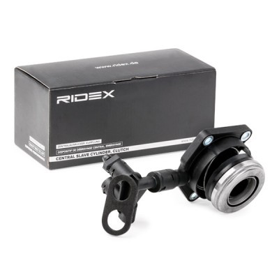Nehmerzylinder, Kupplung RIDEX 47C0025 47C0025 - foto 2