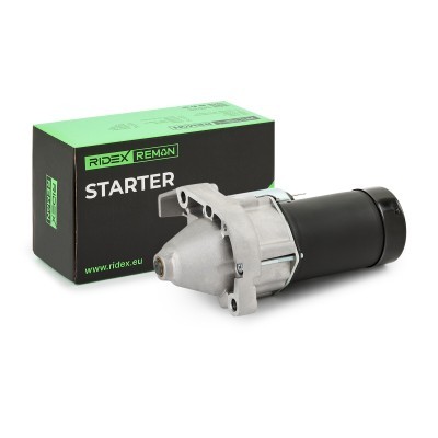 Anlasser RIDEX 2S0467R 2S0467R - foto 2