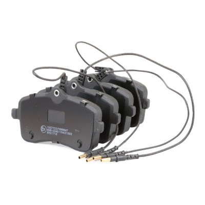 Bremsbeläge Satz RIDEX 402B0123 402B0123 - foto 6