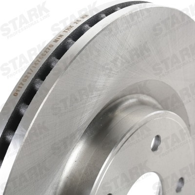 Bremsscheibe Stark SKBD-0024062 SKBD-0024062 - foto 5