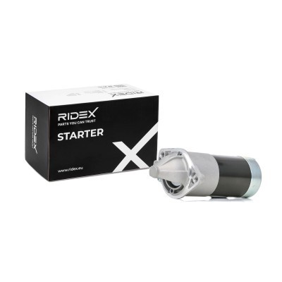 Anlasser RIDEX 2S0625 2S0625 - foto 2