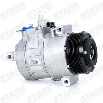 Kompressor, Klimaanlage SKKM-0340148 - foto 2