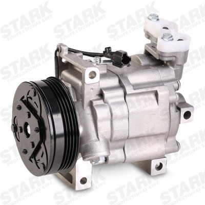 Kompressor, Klimaanlage SKKM-0340337 - foto 8