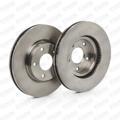 Bremsscheibe Stark SKBD-0022910 SKBD-0022910 - foto 4