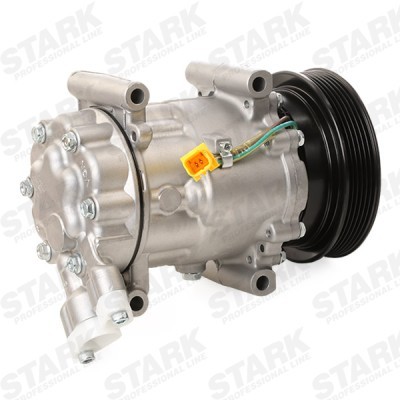 Kompressor, Klimaanlage SKKM-0340324 - foto 4