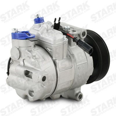 Kompressor, Klimaanlage SKKM-0340281 - foto 4