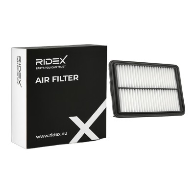 Luftfilter RIDEX 8A0904 8A0904 - foto 7