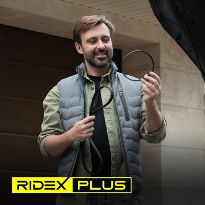 Zahnriemen RIDEX 306T0211P 306T0211P - foto 7