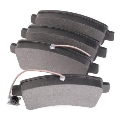 Bremsbeläge Satz RIDEX 402B1347 402B1347 - foto 5