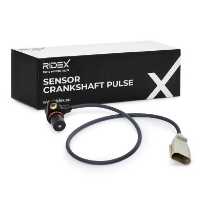 Impulsgeber, Kurbelwelle RIDEX 833C0004 833C0004 - foto 2