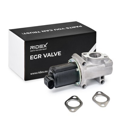 AGR-Ventil RIDEX 1145E0085 1145E0085 - foto 2