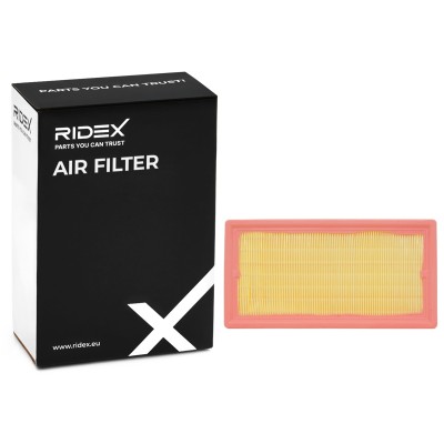 Luftfilter RIDEX 8A0429 8A0429 - foto 7