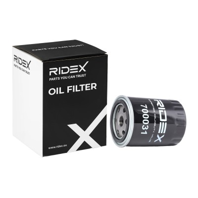 Ölfilter RIDEX 7O0031 7O0031 - foto 7