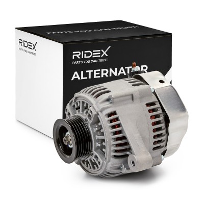 Generator RIDEX 4G1882 4G1882 - foto 2
