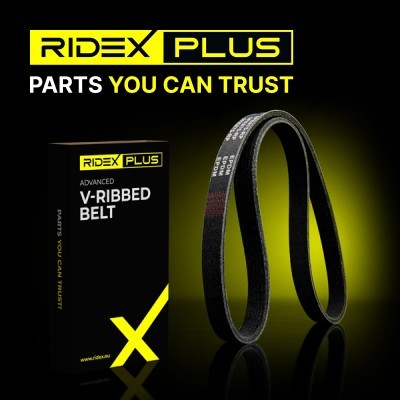 Keilrippenriemen RIDEX 305P0420P 305P0420P - foto 15