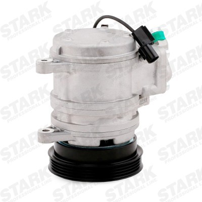 Kompressor, Klimaanlage SKKM-0340201 - foto 6