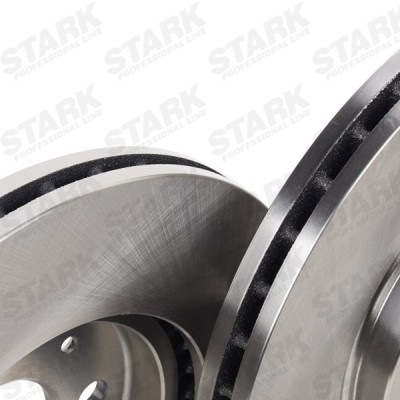 Bremsscheibe Stark SKBD-0020121 SKBD-0020121 - foto 4