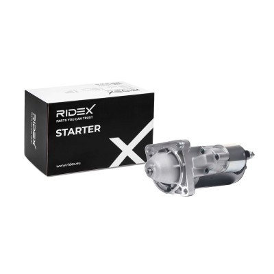 Anlasser RIDEX 2S0559 2S0559 - foto 2