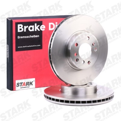 Bremsscheibe Stark SKBD-0020212 SKBD-0020212 - foto 2