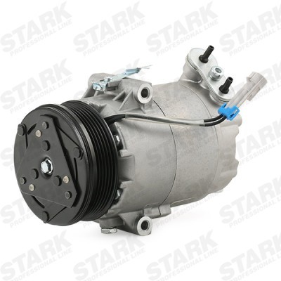 Kompressor, Klimaanlage SKKM-0340258 - foto 3