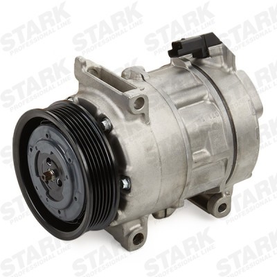 Kompressor, Klimaanlage SKKM-0340599 - foto 3