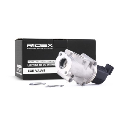 AGR-Ventil RIDEX 1145E0007 1145E0007 - foto 2