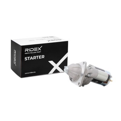 Anlasser RIDEX 2S0760 2S0760 - foto 2