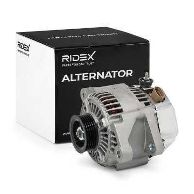 Generator RIDEX 4G1491 4G1491 - foto 2