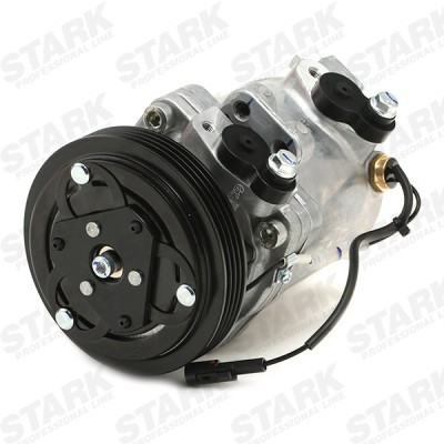 Kompressor, Klimaanlage SKKM-0340568 - foto 3