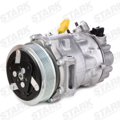 Kompressor, Klimaanlage SKKM-0340266 - foto 3