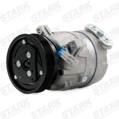 Kompressor, Klimaanlage SKKM-0340206 - foto 3