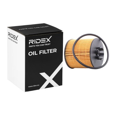 Ölfilter RIDEX 7O0082 7O0082 - foto 7