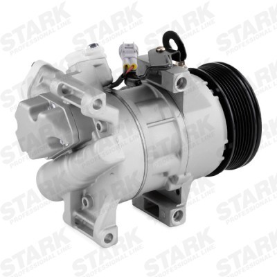 Kompressor, Klimaanlage SKKM-0340270 - foto 4