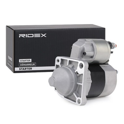 Anlasser RIDEX 2S0115 2S0115 - foto 2