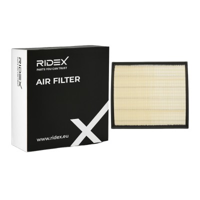 Luftfilter RIDEX 8A0227 8A0227 - foto 7
