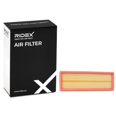 Luftfilter RIDEX 8A0054 8A0054 - foto 7