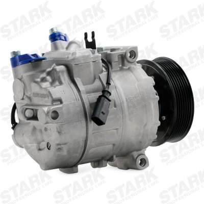 Kompressor, Klimaanlage SKKM-0340279 - foto 4