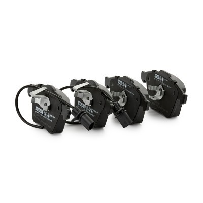 Bremsbeläge Satz RIDEX 402B0102P 402B0102P - foto 3