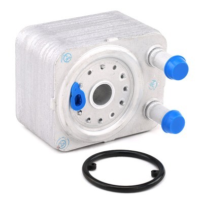 Ölkühler RIDEX 469O0005 469O0005 - foto 3