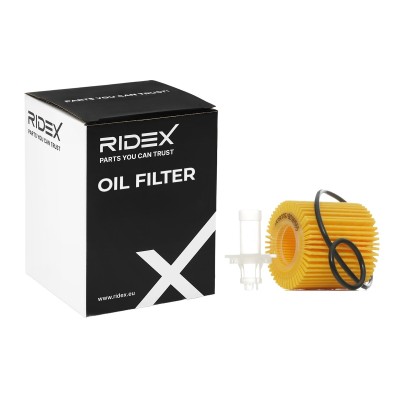 Ölfilter RIDEX 7O0089 7O0089 - foto 8