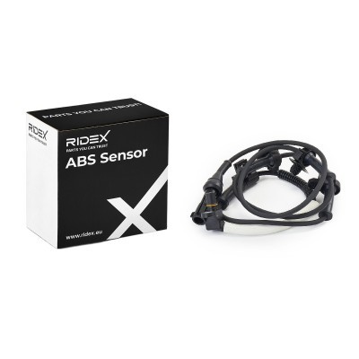 ABS Sensor RIDEX 412W1535 412W1535 - foto 2
