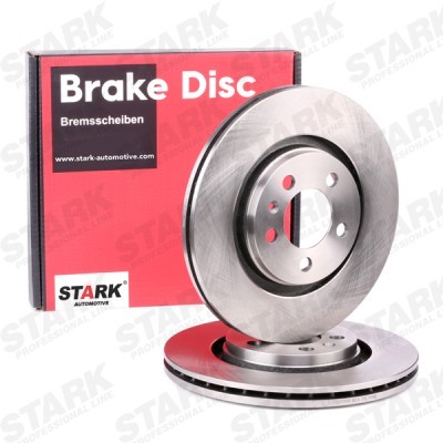 Bremsscheibe Stark SKBD-0020215 SKBD-0020215 - foto 3