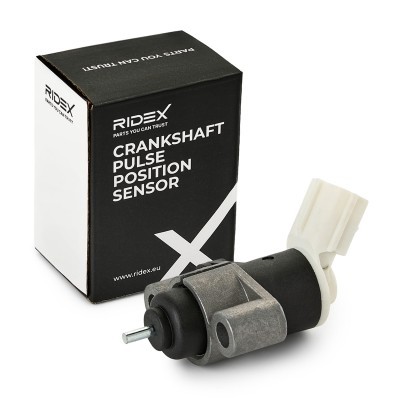 Impulsgeber, Kurbelwelle RIDEX 833C0069 833C0069 - foto 2