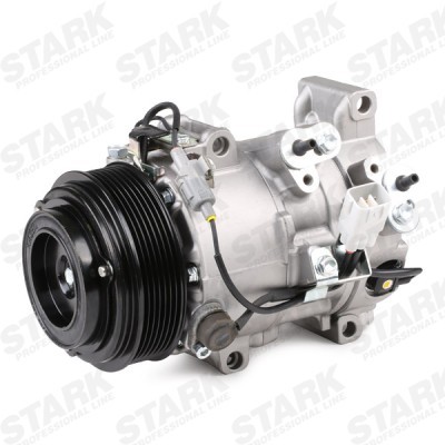 Kompressor, Klimaanlage SKKM-0340382 - foto 3