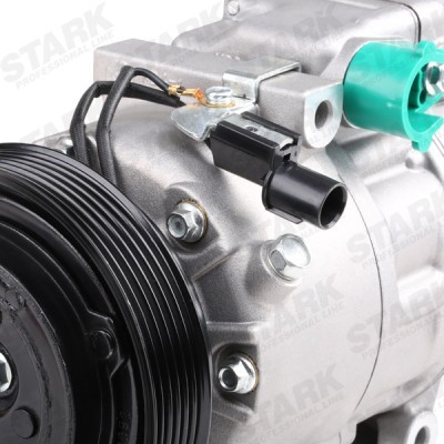 Kompressor, Klimaanlage SKKM-0340072 - foto 6