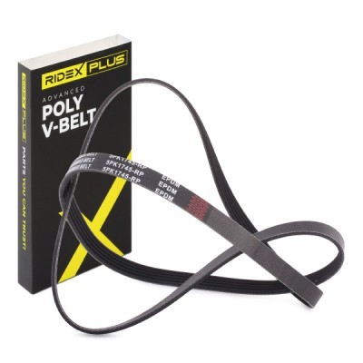 Keilrippenriemen RIDEX 305P0160P 305P0160P - foto 2