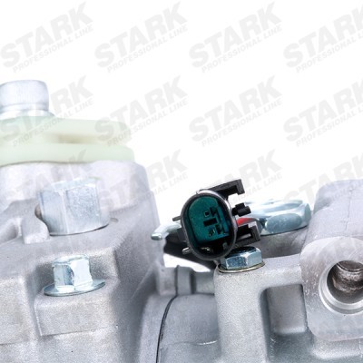 Kompressor, Klimaanlage SKKM-0340148 - foto 5